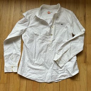 Vineyard vines button down